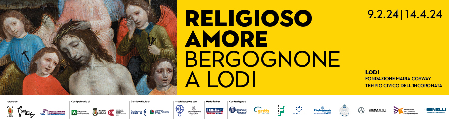 Ristoranti Lodigiani per la mostra Religioso amore, Bergognone a Lodi